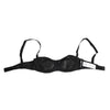 Dolce & Gabbana Black Lace Underwire Bra Lingerie Underwear
