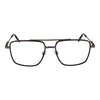 Hackett Gray Metal Glasses (Frames)