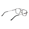 Hackett Gray Metal Glasses (Frames)