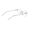 Max Mara Transparent Acetate Glasses (Frames)
