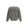 Magliano Gray Wool Cardigan