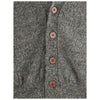 Magliano Gray Wool Cardigan
