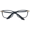 Longines Black Plastic Glasses (Frames)