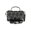 Twinset Black Polyethylene Women Handbag