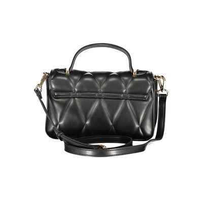 Twinset Black Polyethylene Women Handbag