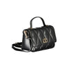 Twinset Black Polyethylene Women Handbag