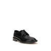 Fratelli Rossetti Black Leather Oxfords And Derbies