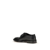 Fratelli Rossetti Black Leather Oxfords And Derbies