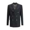 Vivienne Westwood Bicolor Fleece Wool Suits And Blazer