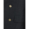 Vivienne Westwood Bicolor Fleece Wool Suits And Blazer