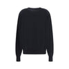 Vivienne Westwood Black Cotton Sweatshirt