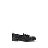 Fratelli Rossetti Black Rubber Slip-On Loafers