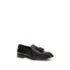 Fratelli Rossetti Black Rubber Slip-On Loafers