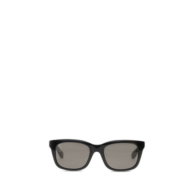Balenciaga Sonnenbrille aus schwarzem Acetat