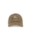 Burberry Beige Cotton Cap (Baseball Hat)