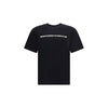 Emporio Armani Mehrfarbiges Baumwoll-T-Shirt