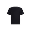 Emporio Armani Mehrfarbiges Baumwoll-T-Shirt