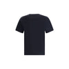 Emporio Armani Mehrfarbiges Baumwoll-T-Shirt