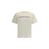 Emporio Armani Mehrfarbiges Baumwoll-T-Shirt