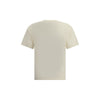 Emporio Armani Mehrfarbiges Baumwoll-T-Shirt
