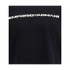 Emporio Armani Mehrfarbiges Baumwoll-T-Shirt