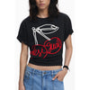 Desigual Black Cotton Women T-Shirt