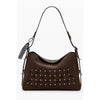 Desigual Brown Polyethylene Women Handbag