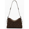 Desigual Brown Polyethylene Women Handbag
