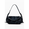 Desigual Black Polyethylene Women Handbag