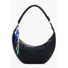 Desigual Black Polyurethane Women Handbag