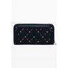 Desigual Nero Polyurethane Women Wallet