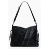 Desigual Nero Polyurethane Women Handbag