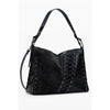 Desigual Nero Polyurethane Women Handbag