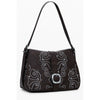 Desigual Brown Polyethylene Women Handbag