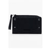 Desigual Nero Poliuretano Women Wallet