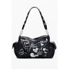 Desigual Black Polyurethane Women's Handbag