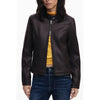 Desigual Brown Polyester Women's Jacket