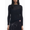 Desigual Black Polyester Women's Dress