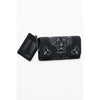 Desigual Black Polyurethane Women's Wallet