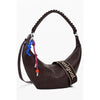 Desigual Marrone Poliuretano Women Handbag