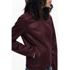 Desigual Red Polyester Women Jacket