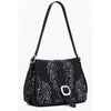 Desigual "Black Polyurethane Women's Handbag"