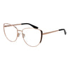 Guess Rose Gold Metal Glasses (Frames)