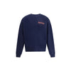 Marni Blue Cotton Sweatshirt