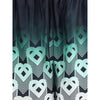 Casablanca Multicolor Silk Bermuda Shorts