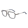 Hackett Gray Metal Glasses (Frames)