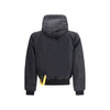 Parajumpers Black Nylon Bomber