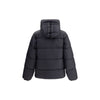 Parajumpers Black Goose Down Coat