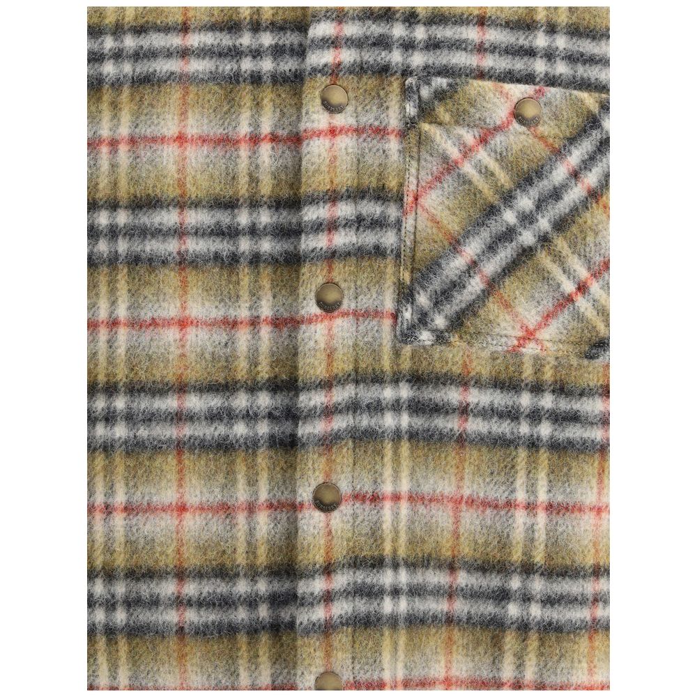 Burberry Wollmantel in verschiedenen Farben