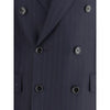 Tom Ford Blue Wool Blazer